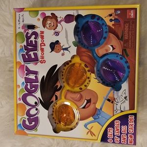 GOOGLY EYES Family BoardGame Ages 7 and up ***final Price***
